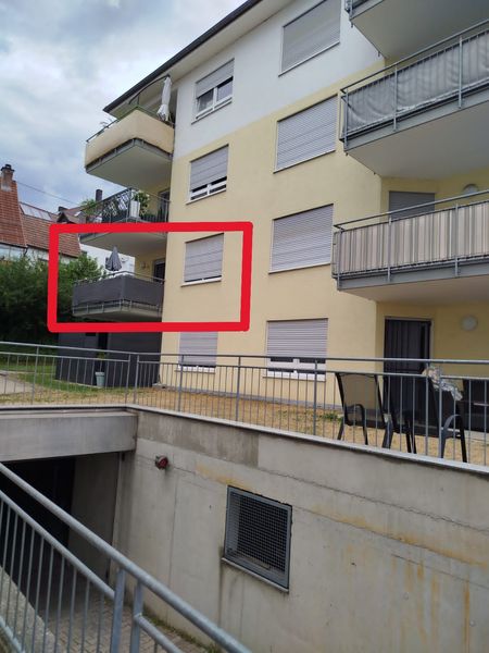 Alltagstaugliche 3 Zimmer in Empfingen